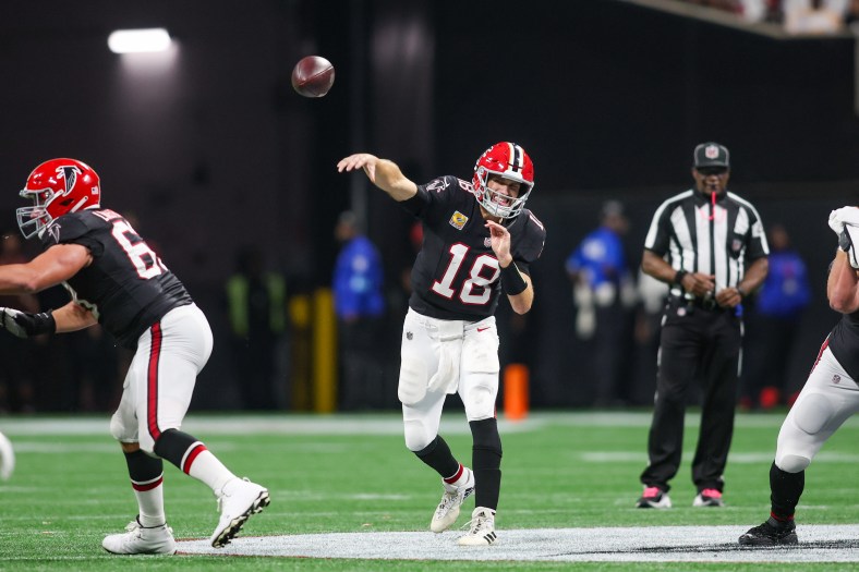 NFL: Tampa Bay Buccaneers at Atlanta Falcons