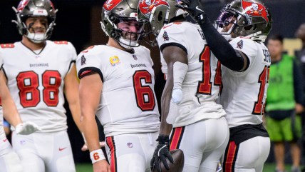 NFL offense rankings 2024: Tampa Bay Buccaneers rise, Cleveland Browns continue freefall after Week 6