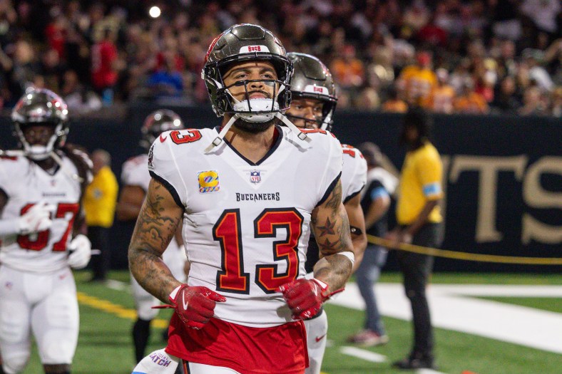 NFL: Tampa Bay Buccaneers at New Orleans Saints