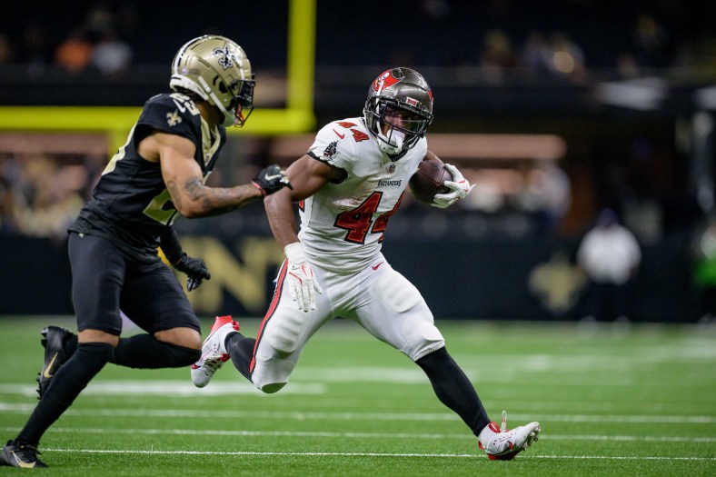 NFL: Tampa Bay Buccaneers at New Orleans Saints