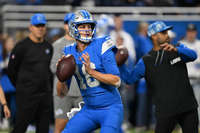 NFL: Tennessee Titans at Detroit Lions