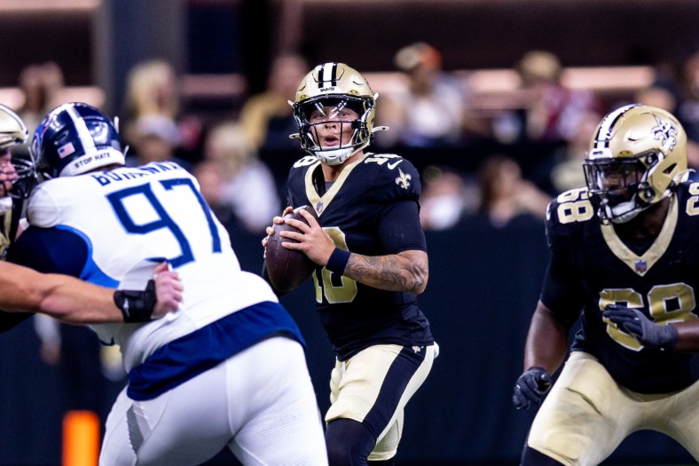 NFL: Tennessee Titans at New Orleans Saints