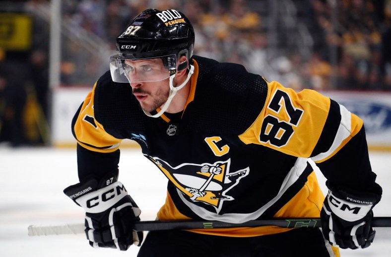 NHL: Nashville Predators at Pittsburgh Penguins