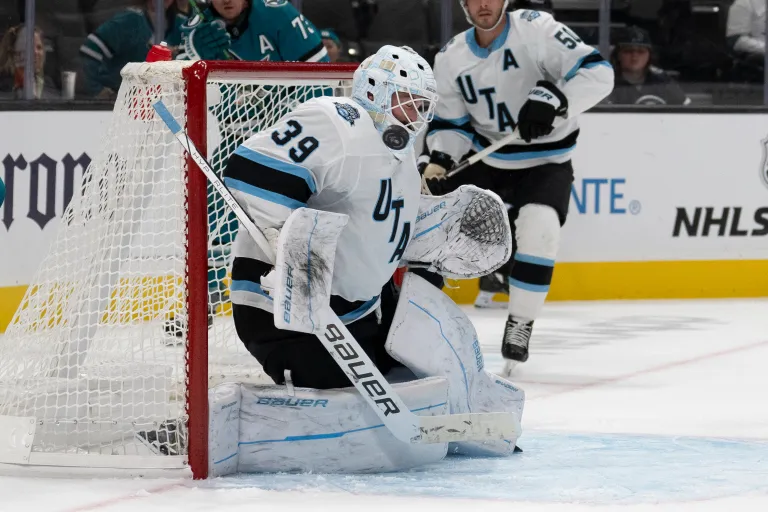 NHL: Preseason-Utah at San Jose Sharks