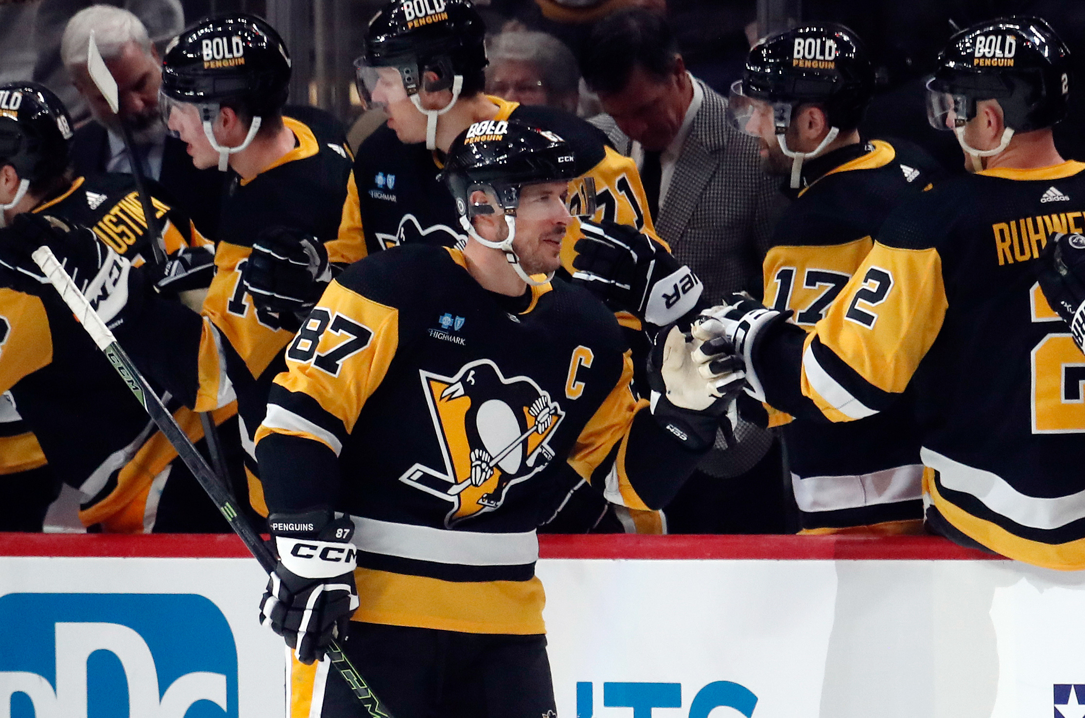 NHL: Seattle Kraken at Pittsburgh Penguins