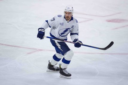 NHL: Tampa Bay Lightning at Ottawa Senators