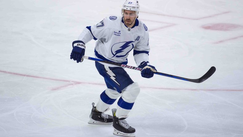 NHL: Tampa Bay Lightning at Ottawa Senators