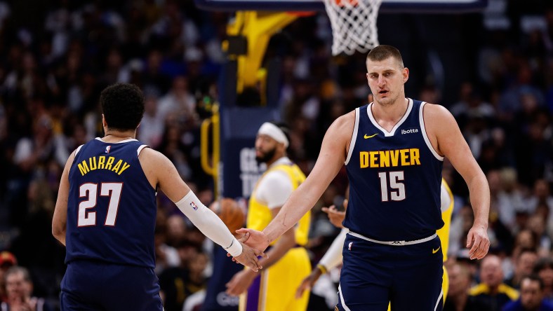 Denver Nuggets, Nikola Jokic, Jamal Murray