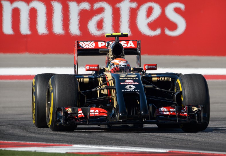 Pastor Maldonado