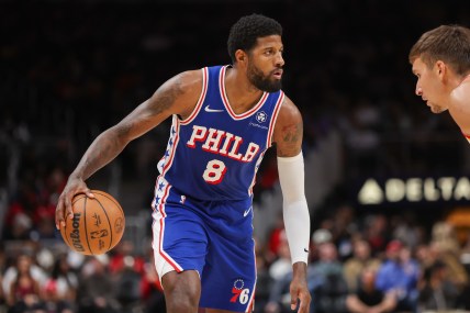 Paul George, Philadelphia 76ers