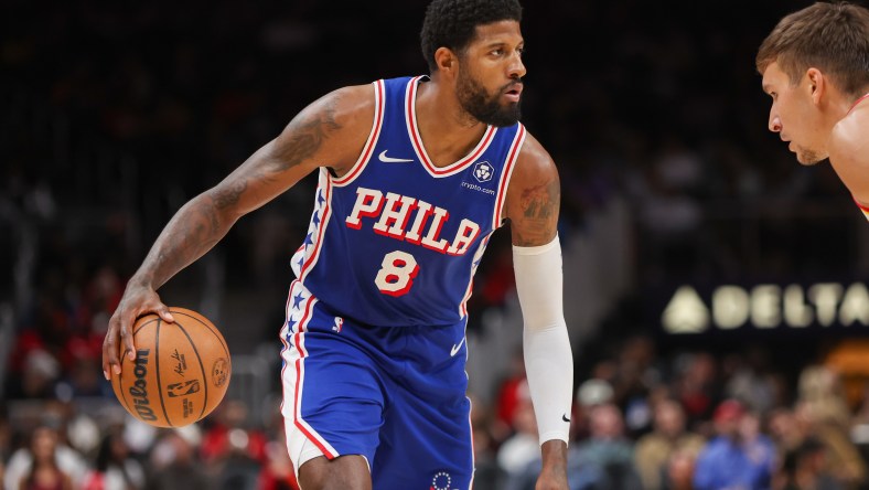 Paul George, Philadelphia 76ers