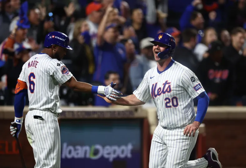 New York Mets, Pete Alonso