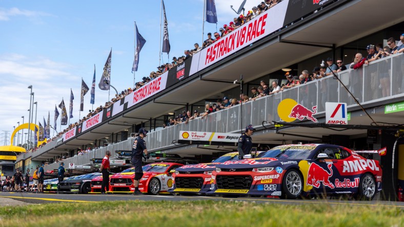 Australian Supercars adopts NASCAR playoff format