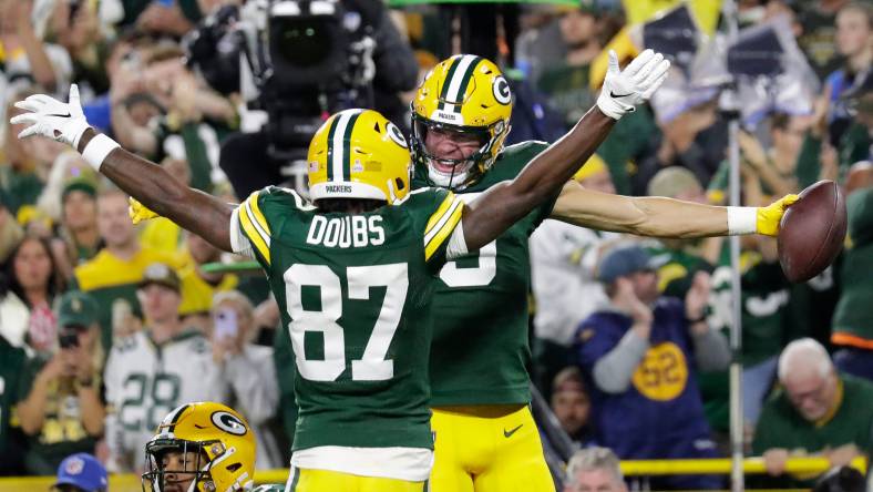 Green Bay Packers could miss two playmakers against Rams