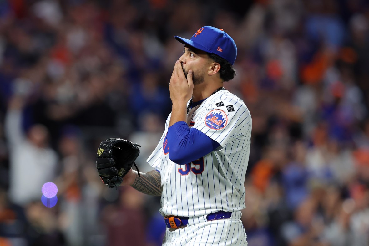 New York Mets’ Sean Manaea pitches game of his life amid family tragedy