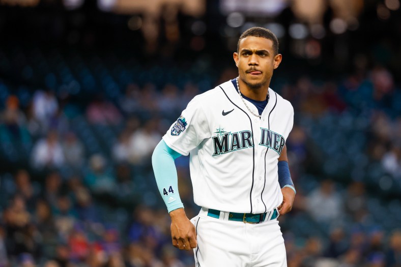 Seattle Mariners, Julio Rodriguez