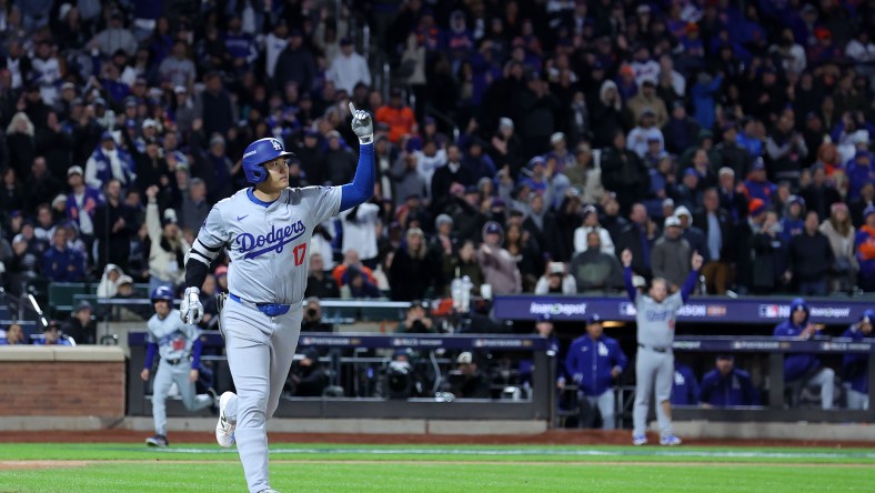 Shohei Ohtani, Los Angeles Dodgers