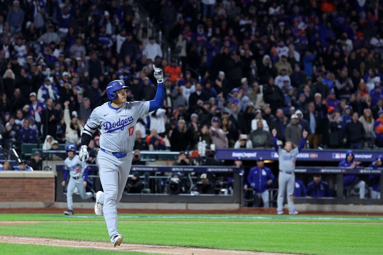 Shohei Ohtani, Los Angeles Dodgers