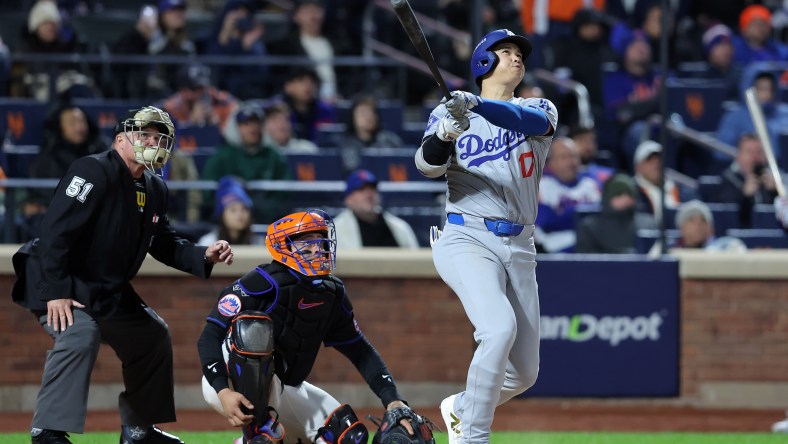 Shohei Ohtani, Los Angeles Dodgers