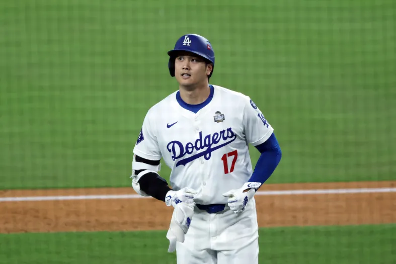 Shohei Ohtani, Los Angeles Dodgers