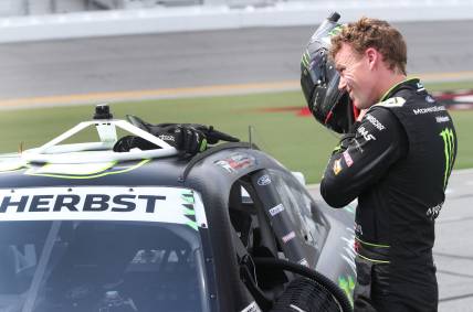 Why Riley Herbst’s NASCAR Cup future is on pause