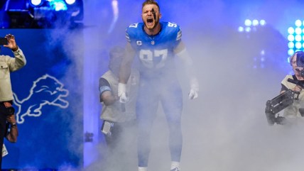 Who is the tallest NFL player today? Running down the 10 tallest now and all-time, Aidan Hutchinson