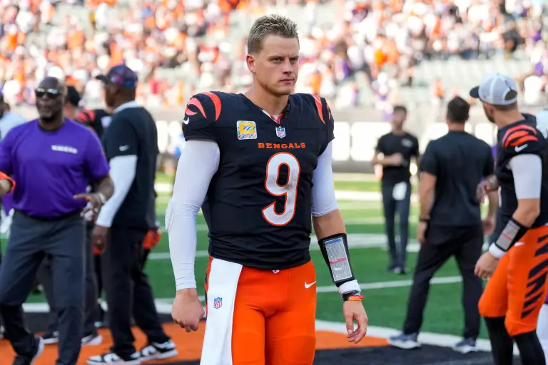 Joe Burrow, Cincinnati Bengals