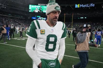 NFL rumors, New York Jets, Aaron Rodgers