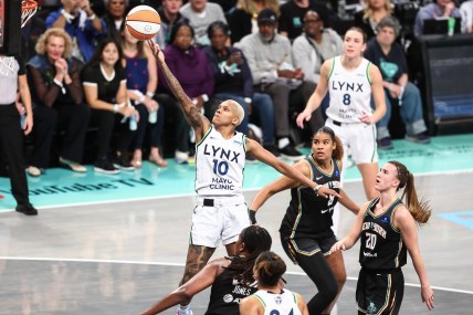 WNBA: Finals-Minnesota Lynx at New York Liberty