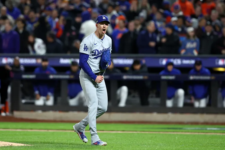 Walker Buehler, Los Angeles Dodgers