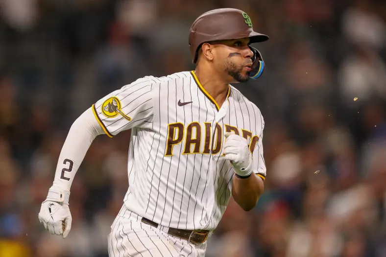 Xander Bogaerts, San Diego Padres