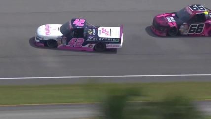 Matt Mills hospitalized after NASCAR Truck Series incident at Homestead with Conner Jones