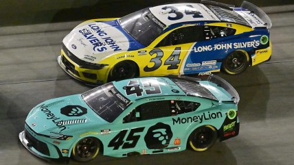 23XI, Front Row re-file court request for NASCAR charters, needing to finalize Stewart-Haas acquisitions