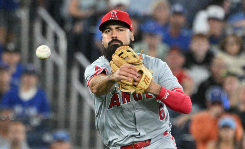 Anthony Rendon, Los Angeles Angels