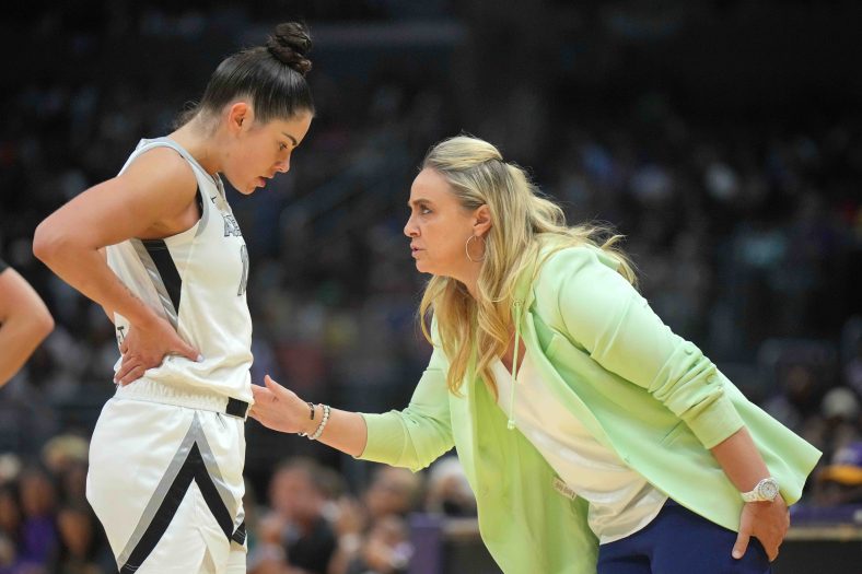 Becky Hammon, San Antonio Spurs