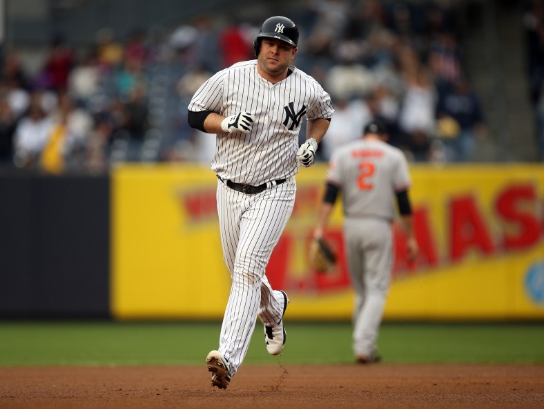 Brian McCann, New York Yankees