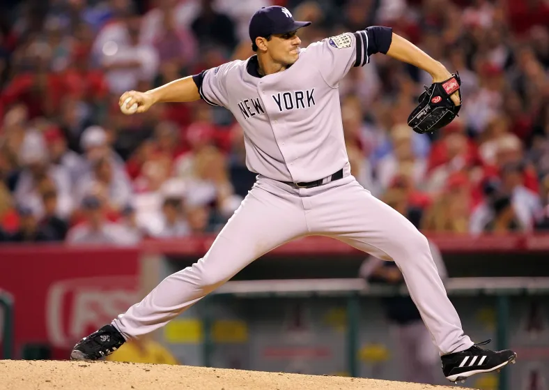 Carl Pavano, New York Yankees