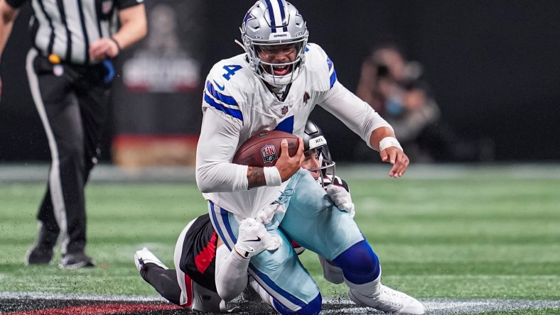 Dak Prescott, Dallas Cowboys