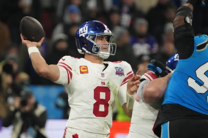 Daniel Jones, New York Giants