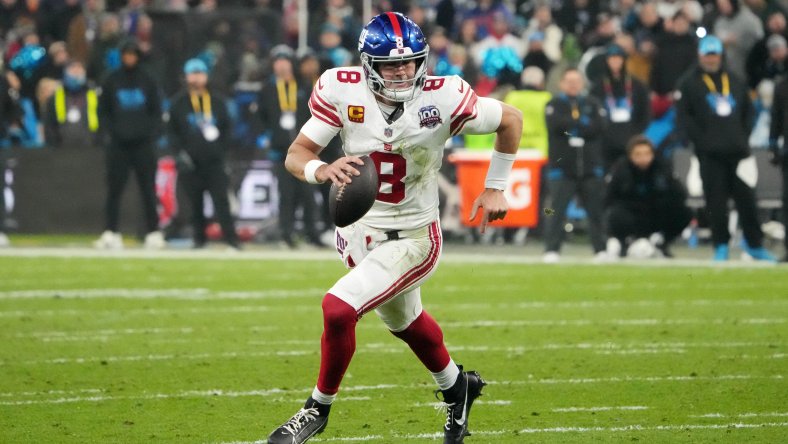 Daniel Jones, New York Giants