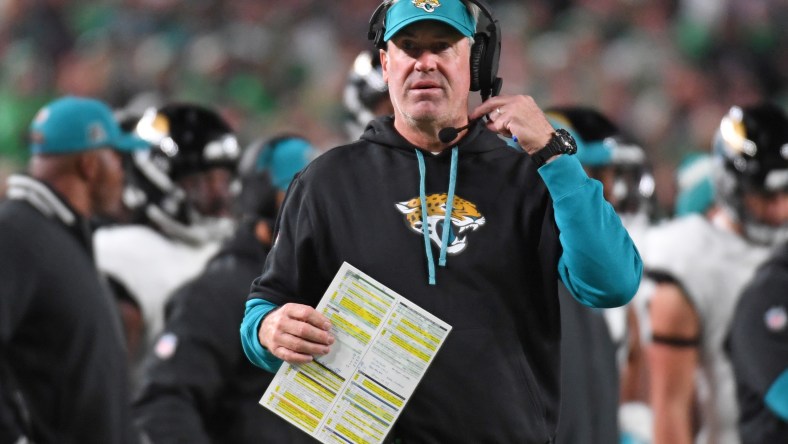 Doug Pederson, Jacksonville Jaguars