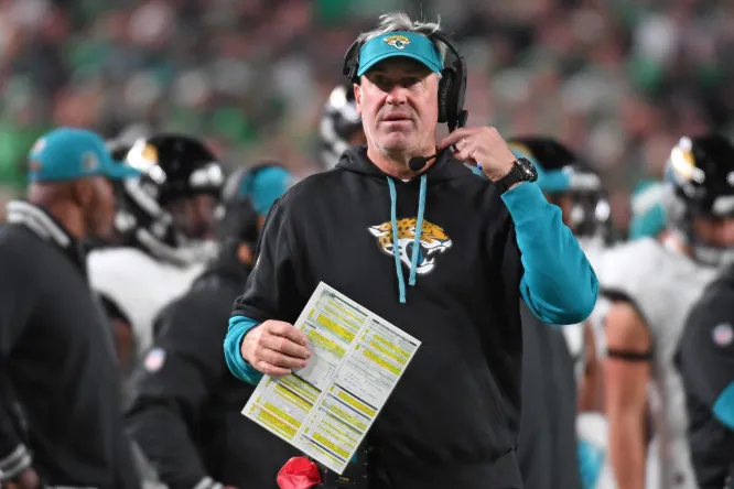 Doug Pederson, Jacksonville Jaguars