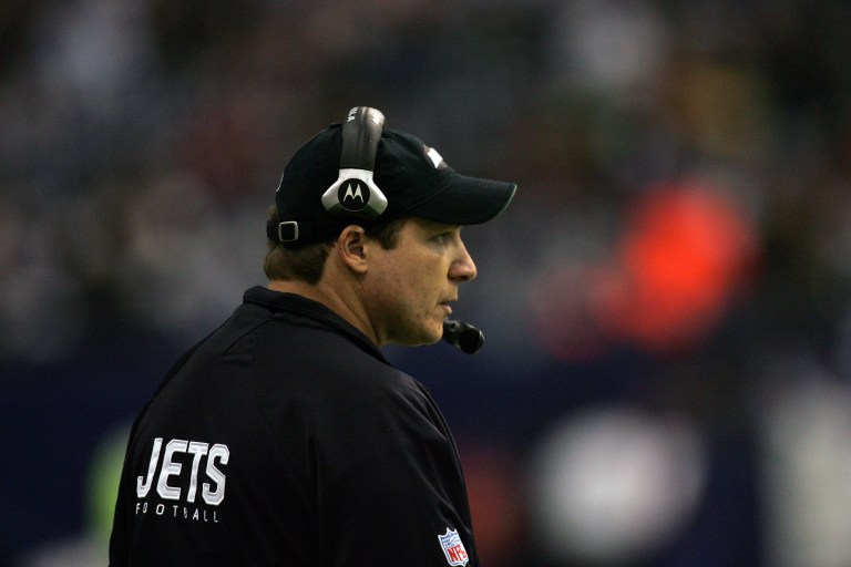 Eric Mangini, New York Jets