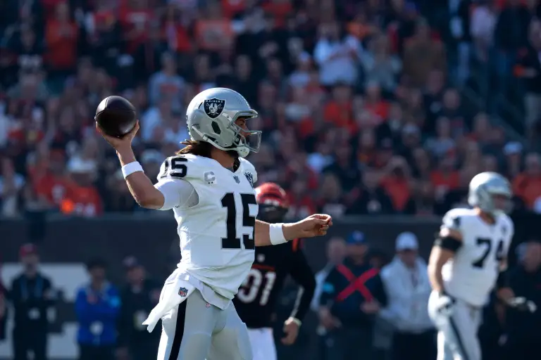 Gardner Minshew, Las Vegas Raiders