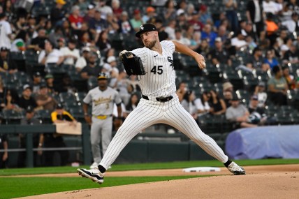 Garrett Crochet, Chicago White Sox