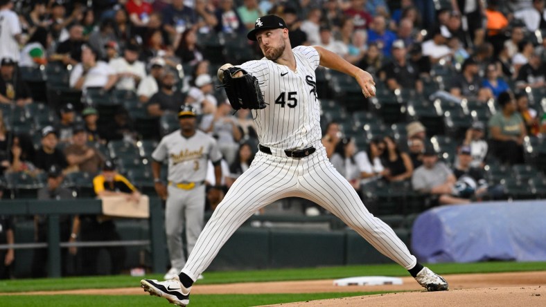 Garrett Crochet, Chicago White Sox