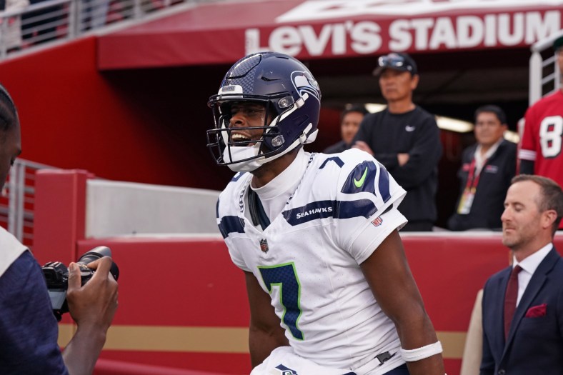 Geno Smith, Seattle Seahawks