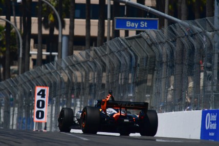 IndyCar: Long Beach Grand Prix