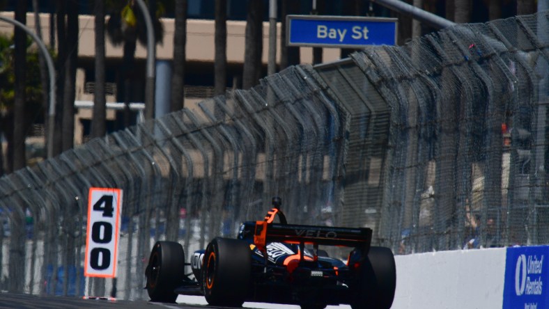 IndyCar: Long Beach Grand Prix