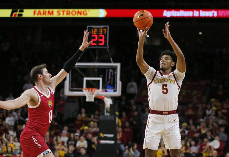 Iowa State Cyclones Basketball